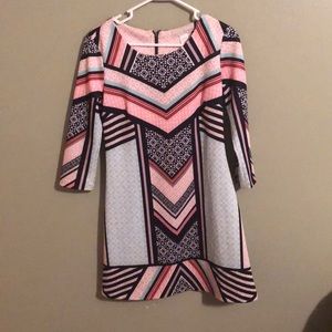 2 for 10 Abstract Summer Dress